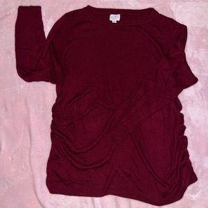 Isabel Maternity Sweater